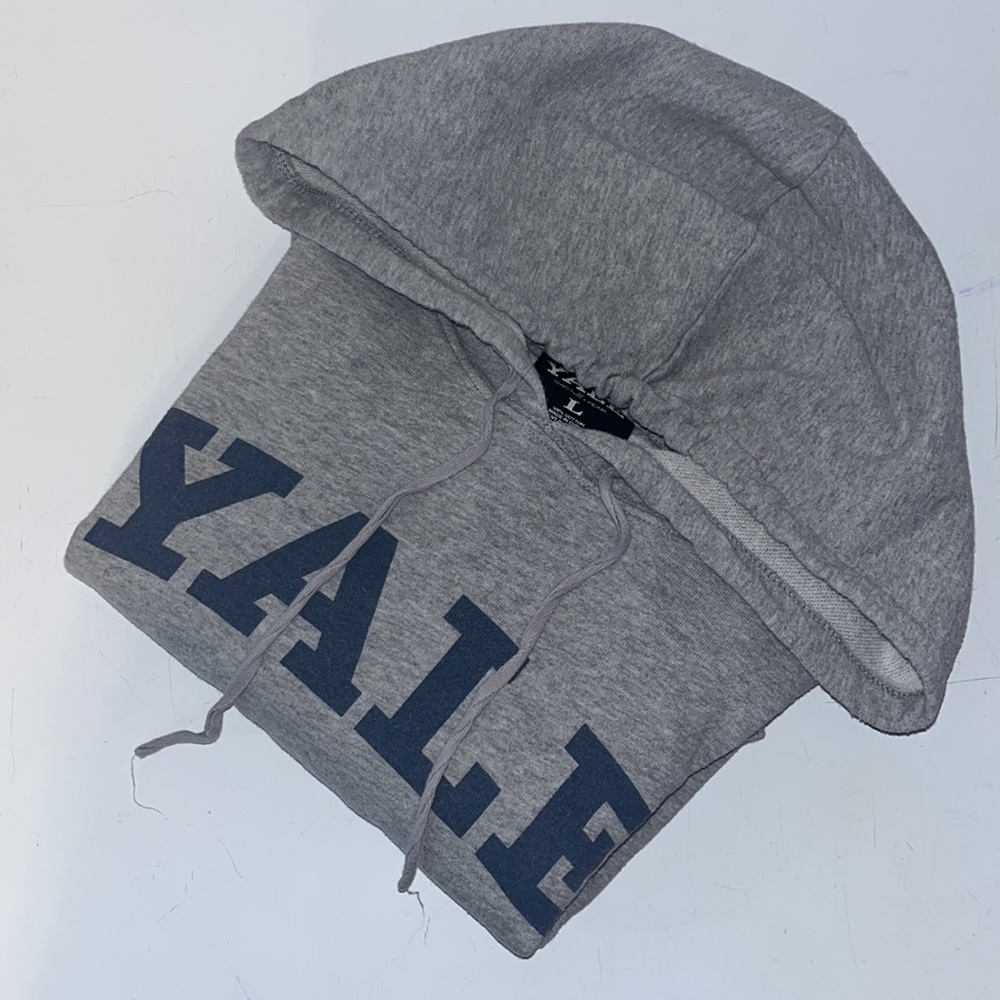 Cactus Pearl Yale Sweater